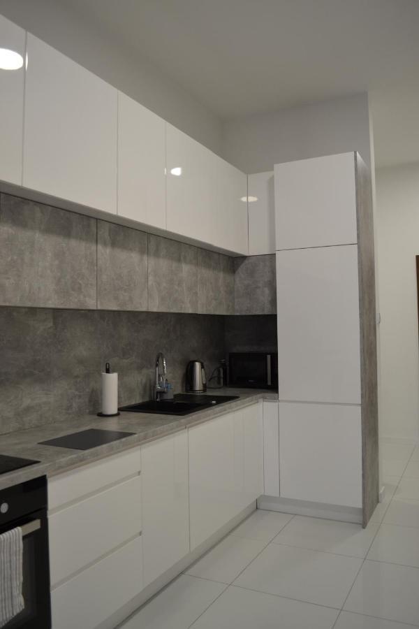 Apartmán Exclusive Loft Tymienieckiego Street Lodž Exteriér fotografie