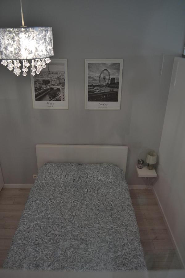 Apartmán Exclusive Loft Tymienieckiego Street Lodž Exteriér fotografie